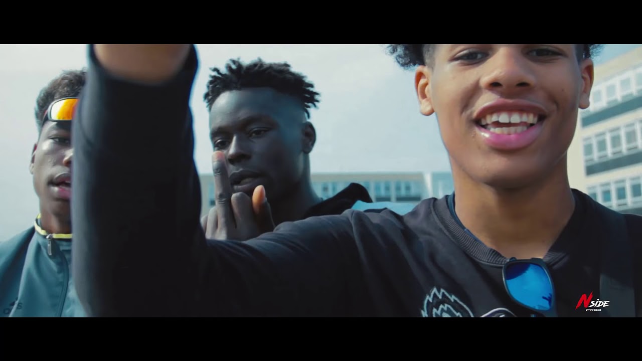 Latk_gang-Ma Ch&eacute;rie  (vid&eacute;o Officiel)