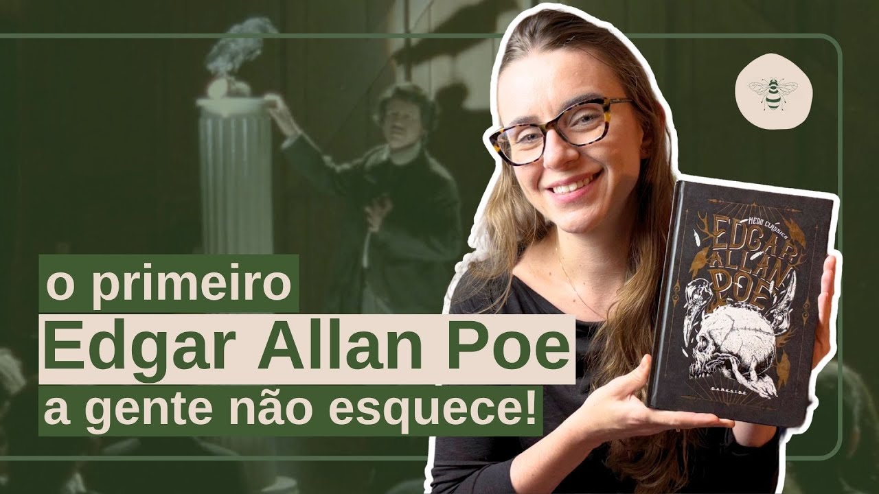 A Carta Roubada, de Edgar Allan Poe: conheça este CLÁSSICO | Clube da Bel