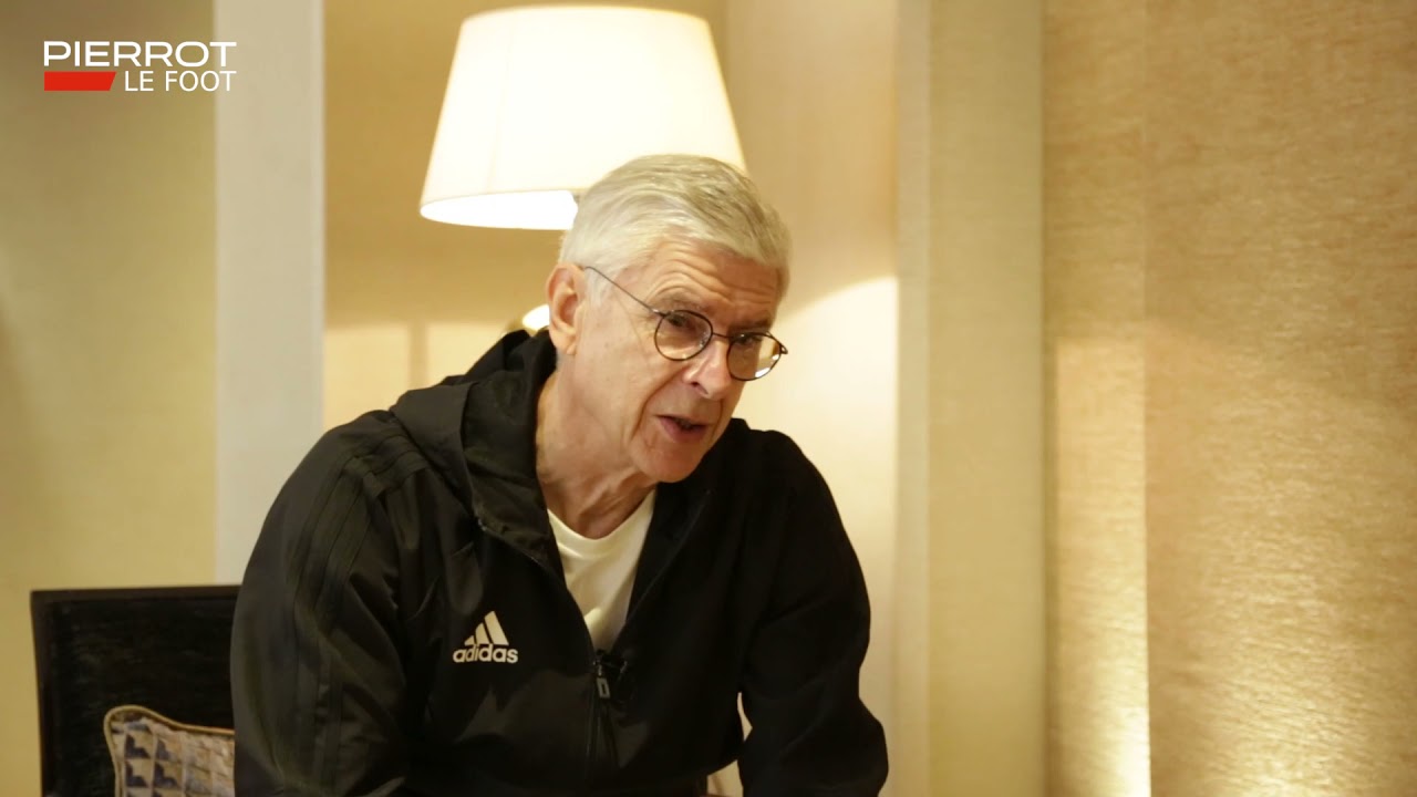 Wenger : “Le haut niveau, c’est le souci de la perfection”