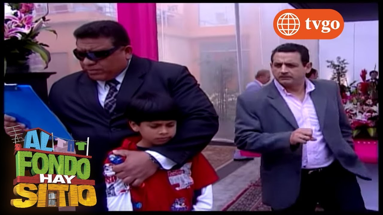 Al Fondo hay Sitio - Temporada 1 - Capítulo 159