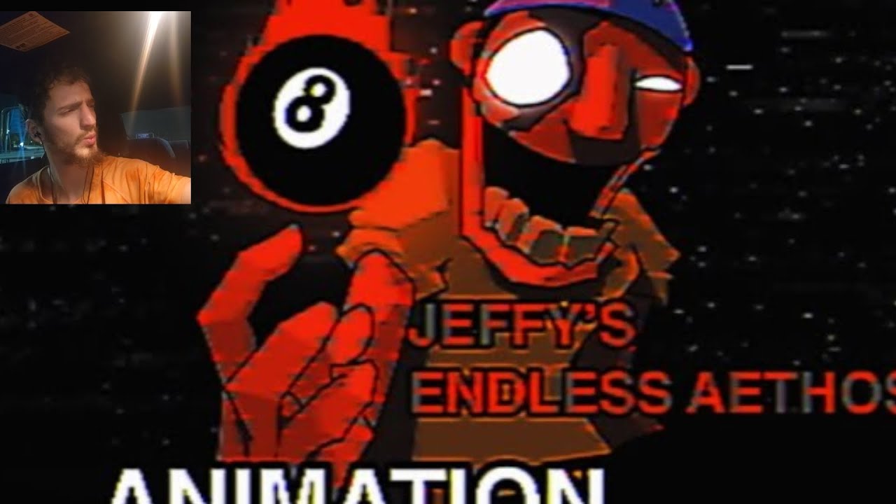 Jeffy's Endless Aethos Animation (Reaction) 