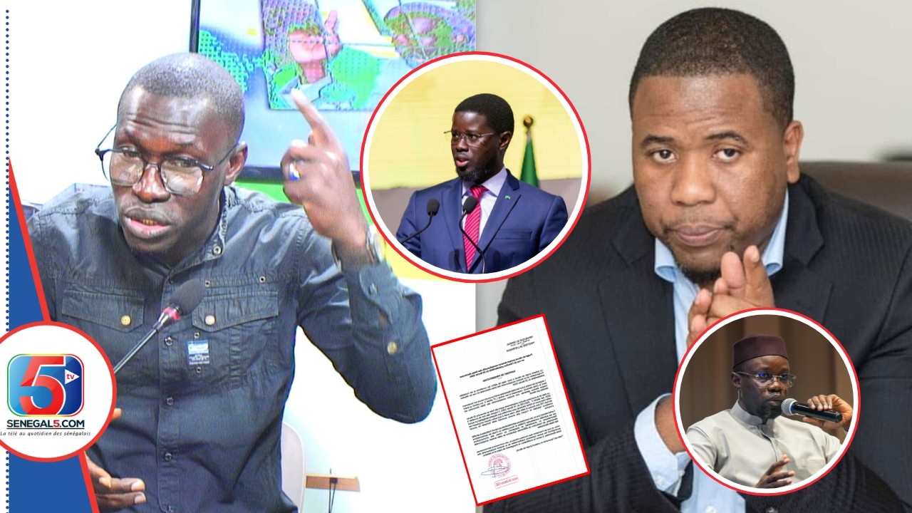 Bougane Gueye Dany Sonne l’alerte et Révèle sur l’Echec de Pastéf: Arfan Réplique Frontalement et…