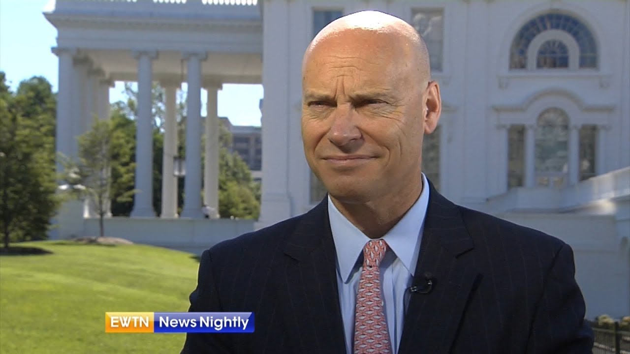 A top White House official responds to immigration reform impasse - ENN 2019-06-05