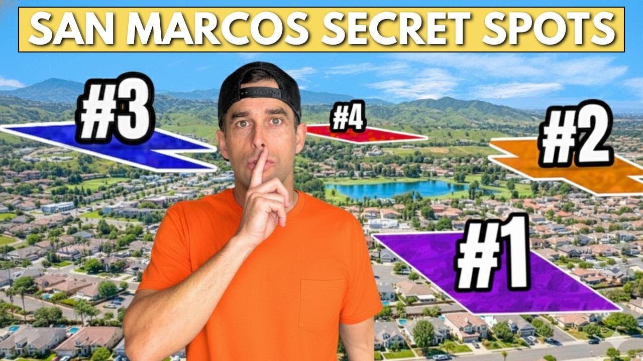 We Found 4 Underrated San Marcos Neighborhoods Nobody Is Talking About