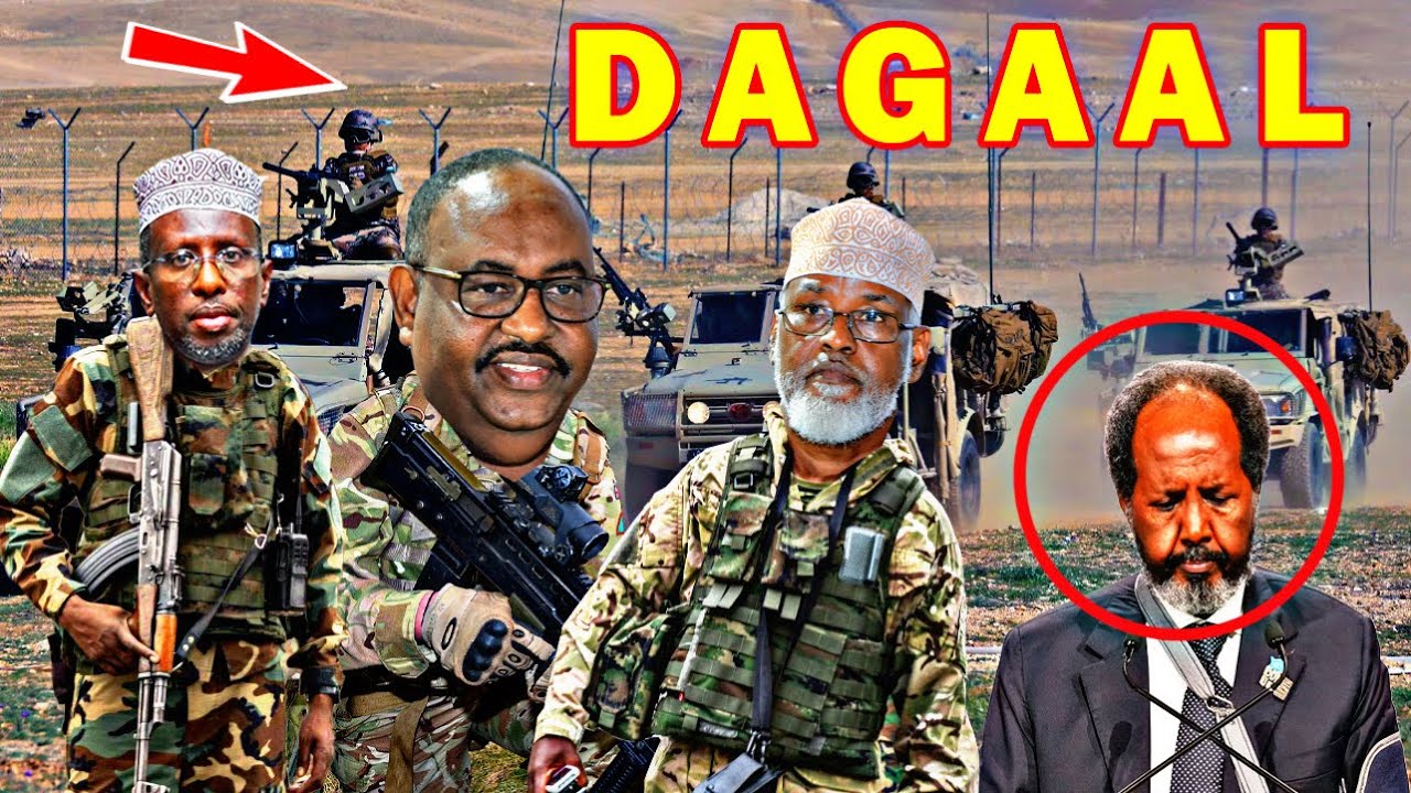 Mucaaradkii oo hub culus laso baxay, Xassan Sheikh oo afgambi ka cabsanaya & Shirkii oo bari dhacaya
