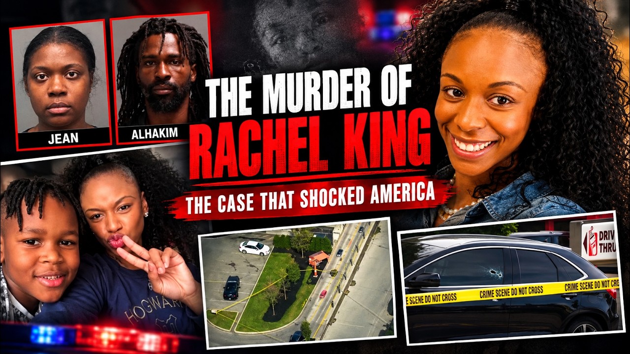 Rachel King's Murder: Her 11-Year-Old Son Witnessed the Unthinkable