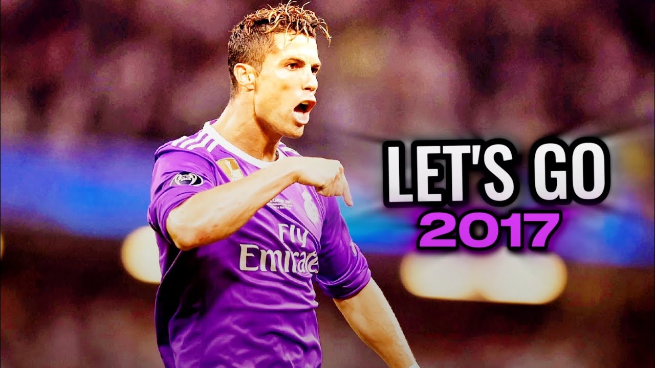 Cristiano Ronaldo • Lensko - Let's Go • 2017 Skills - Goals & Assist