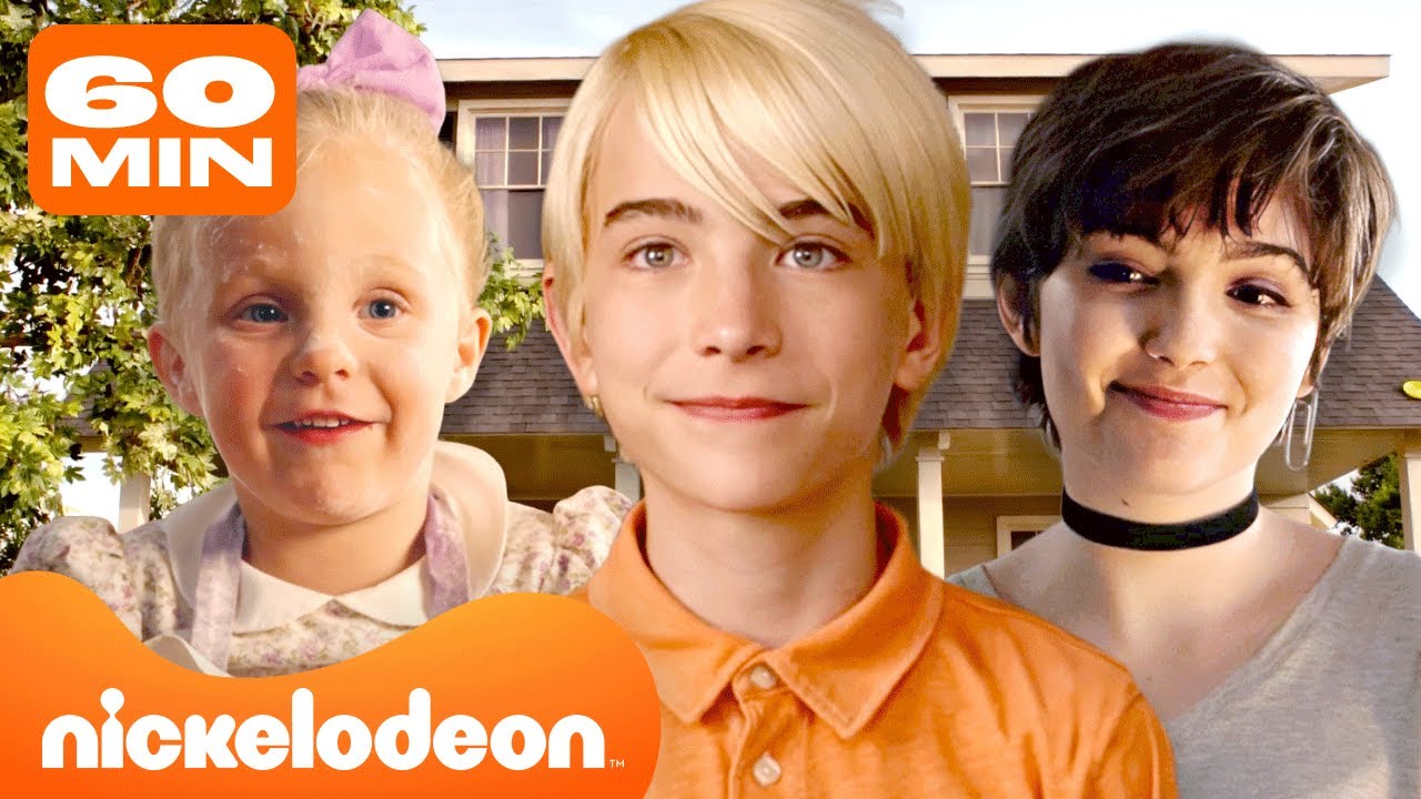 Really Loud House Family's SWEETEST Moments! w/ Lincoln, Luna, Baby Lily & MORE | Nickelodeon
