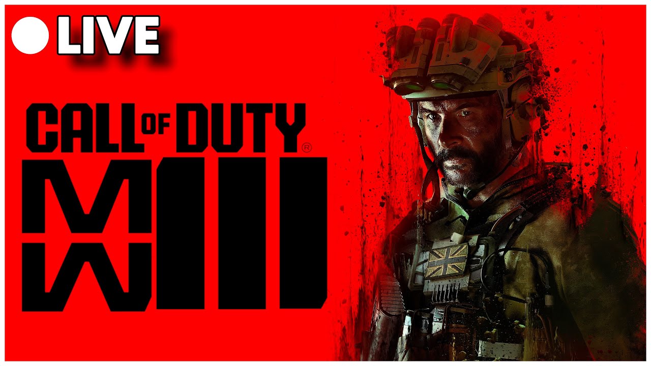 COD: MW3 PC Stream