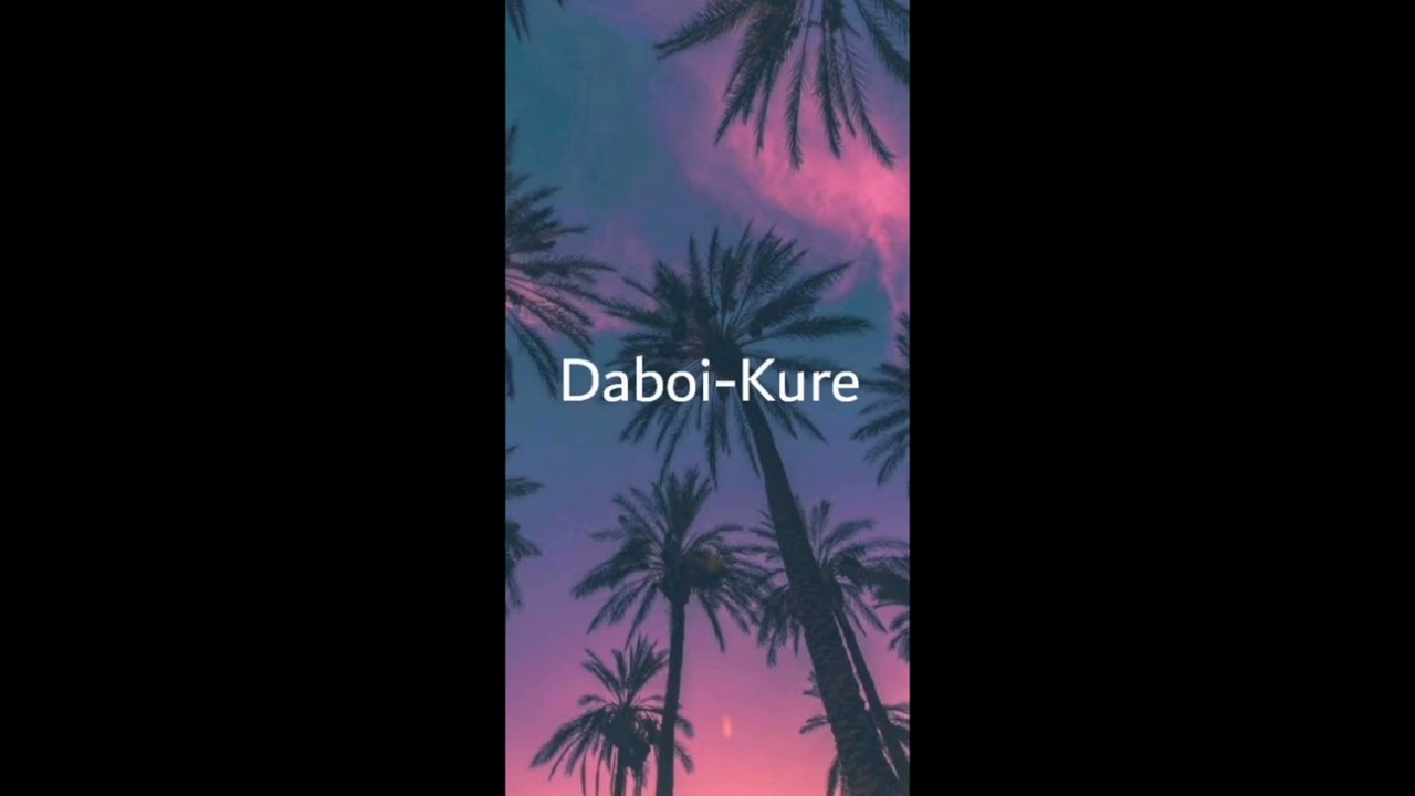 Daboi  - Kure