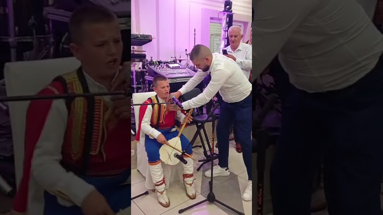 Sveto Vujović- Zdravica Kosovićima na veselju