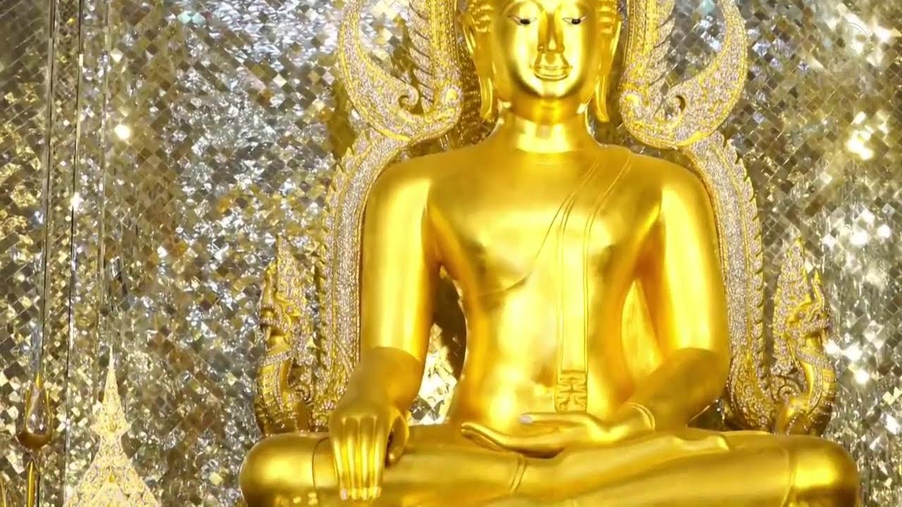 วัดจันทาราม(ท่าซุง) มูลนิธิหลวงพ่อปาน - พระมหาวีระ ถาวโร