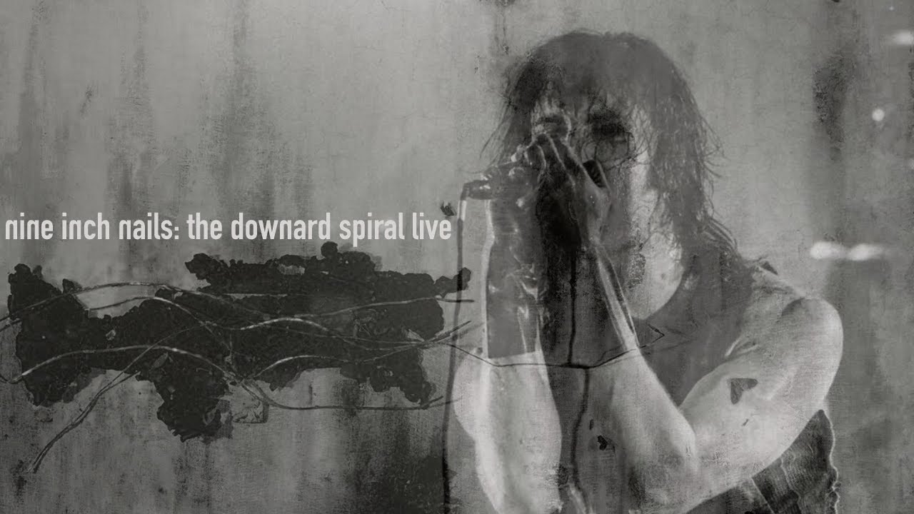 Nine Inch Nails - The Downward Spiral Live (1994-1995 Sources)