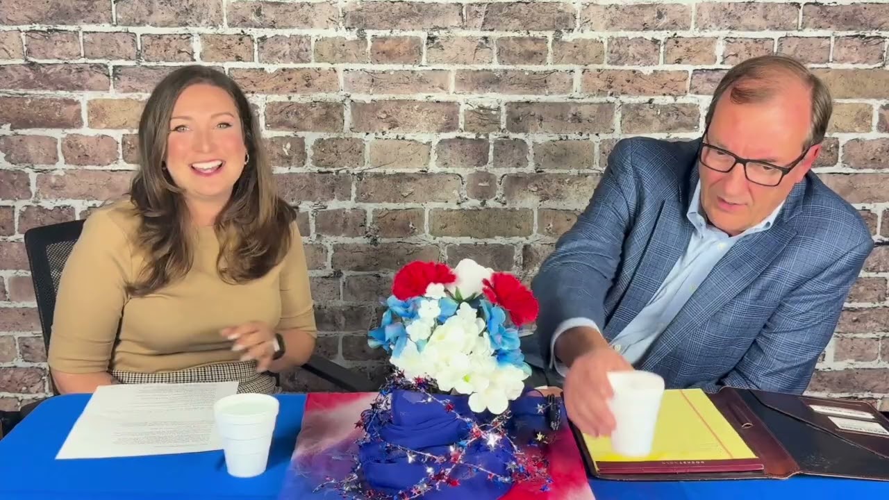 Clay County Speaks Ep 6: Interview w/ Michael Kirwan, Candidate for FL's 4th Congressional District