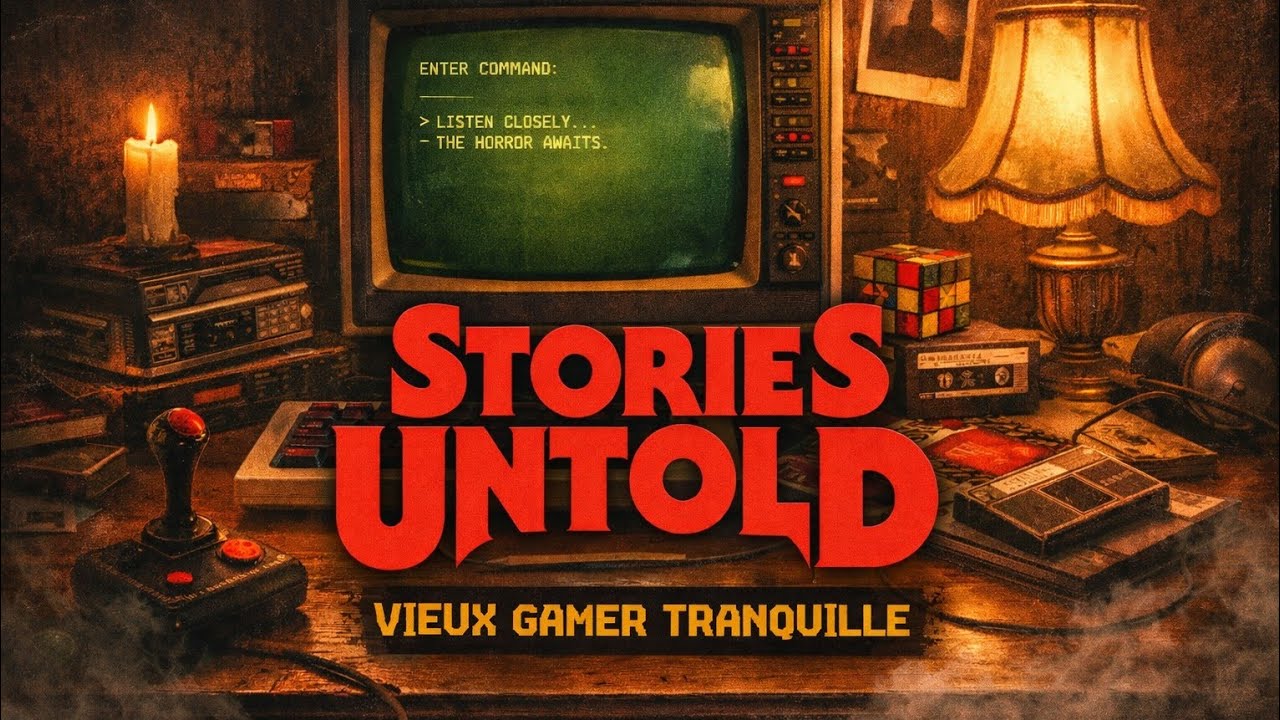 Stories Untold - Episode 2 - L experience tourne mal