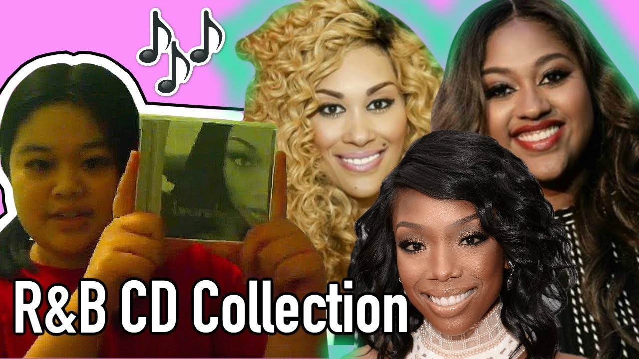 My Rhythm & Blues CD Collection | R&B Albums