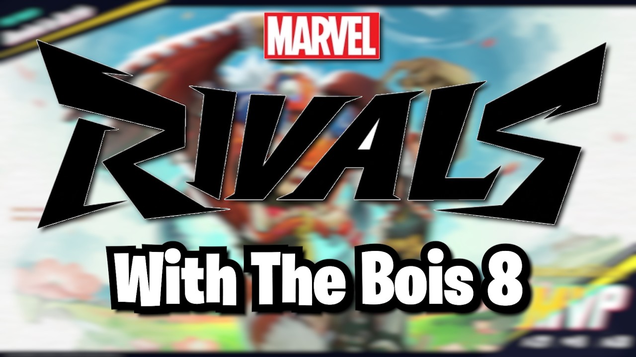 More Marvel Rivals Clips (8)