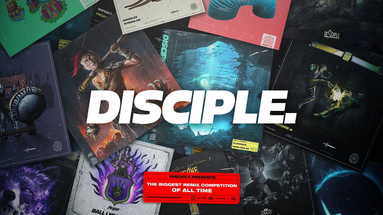 Biggest Remix Competition Of All Time [PREVIEW]