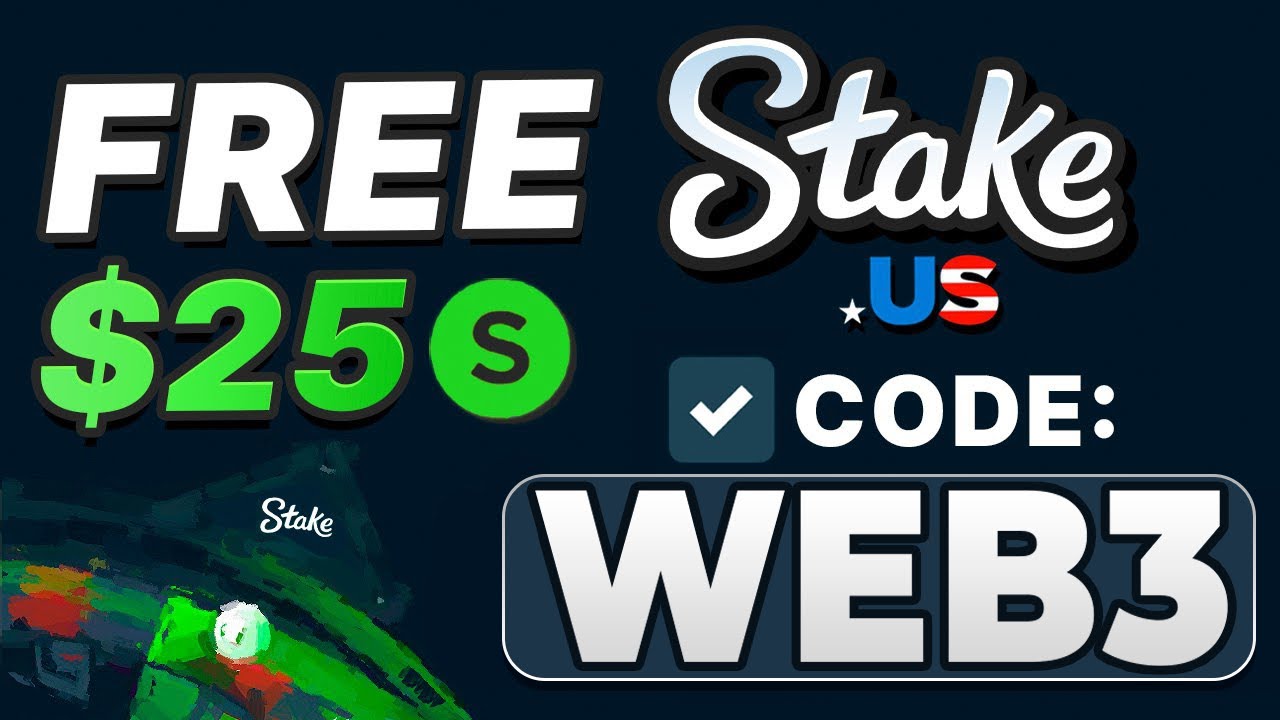 Stake US promo code 2026 