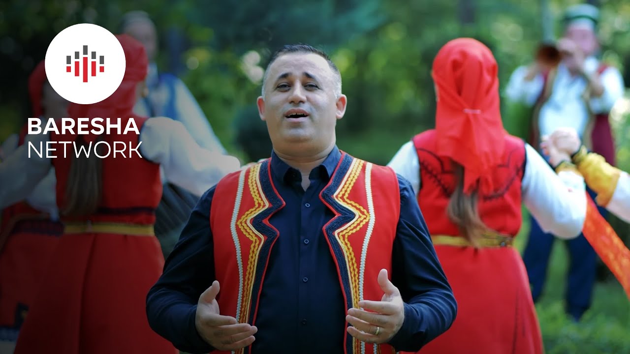 Nexhip Dida - Struka e Cuc&euml;s (Kenge Lumjane) (Official Video 4K)