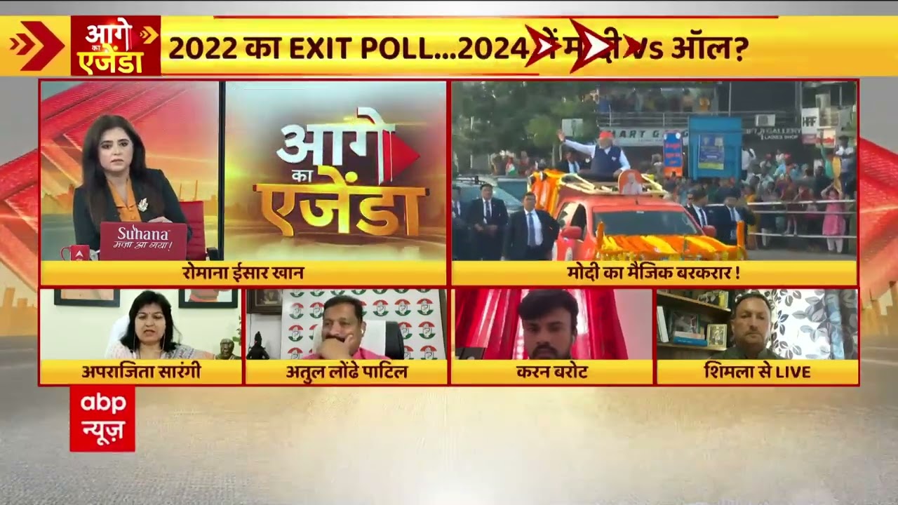 MCD Exit Poll में BJP पिछड़ने पर क्या कह रही, देखिए | Delhi MCD Election 2022