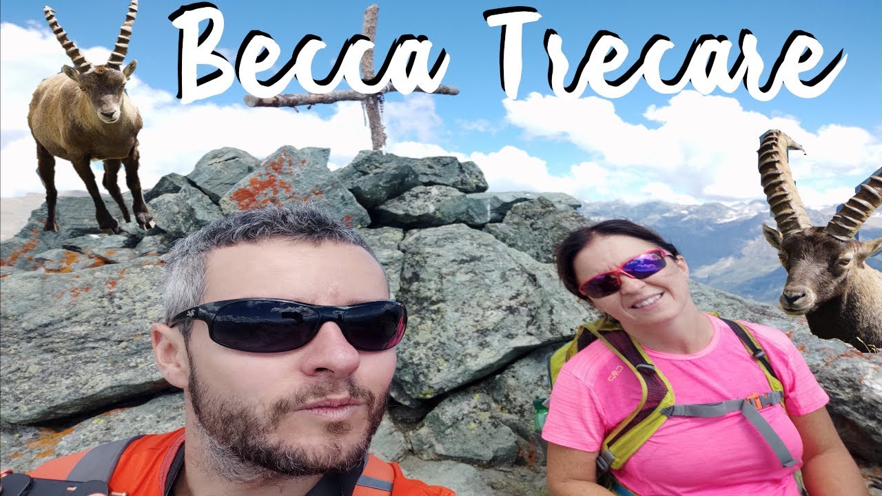 Becca Trecare - Stambecchi inside!! - Val d’Ayas - VdA