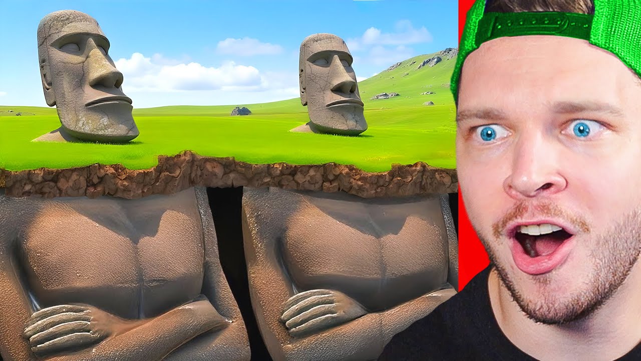 On Révèle les plus Gros Secrets du Monde !