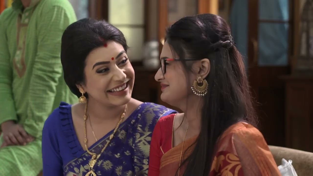 Aparajita Apu - Ep 372 - Susanta Das, rohan bhattacharya - Bengali Tv Serial - Zee5 Bangla Classics