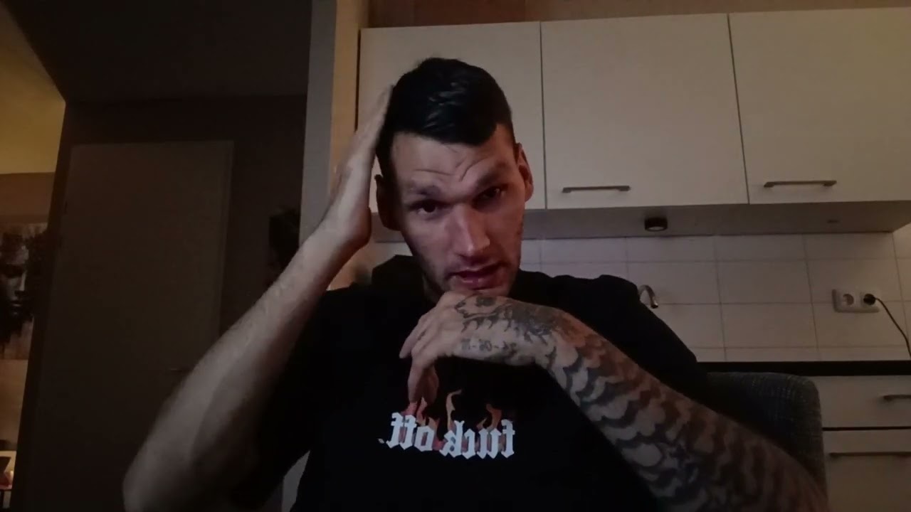 Raymond voetbal vlog 