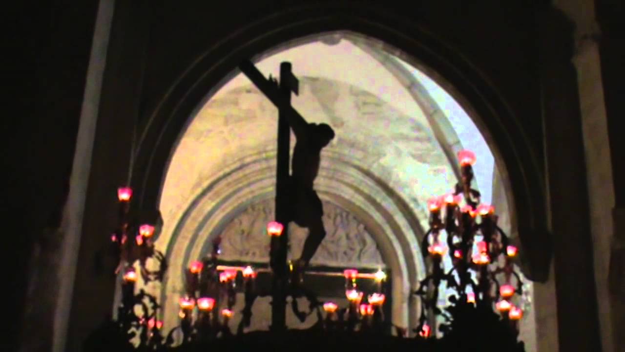 Cristo de la Piedad 2014 - Viernes Santo - Ciudad Real 3/3