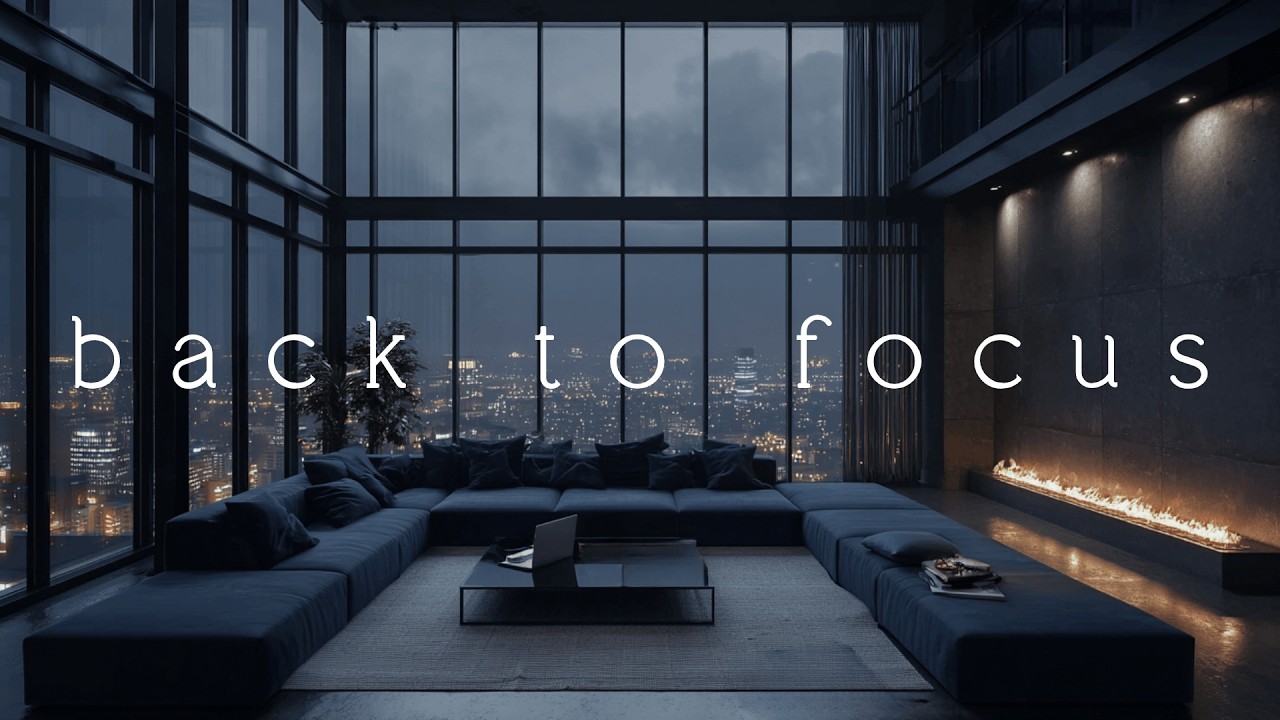 Deep Focus ･ Back to Focus Mode for Deep Work, Coding & Productivity
