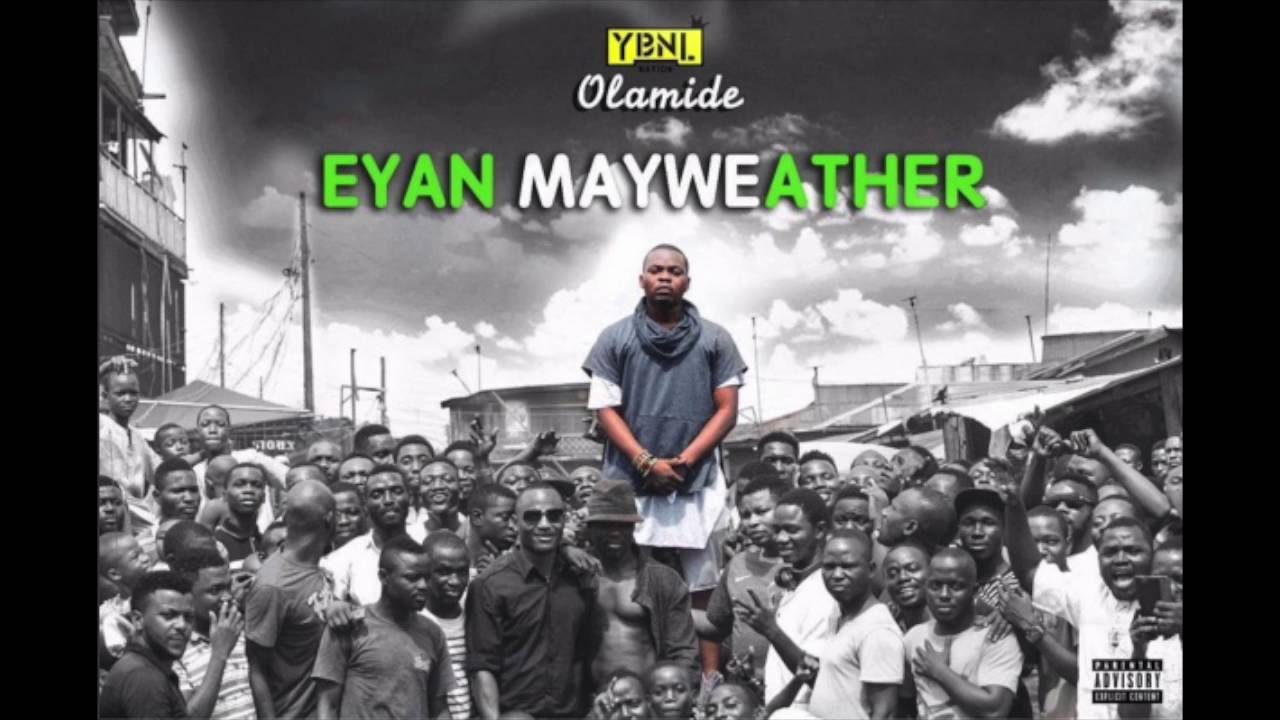 Eyan Maywether - Olamide (Instrumental)