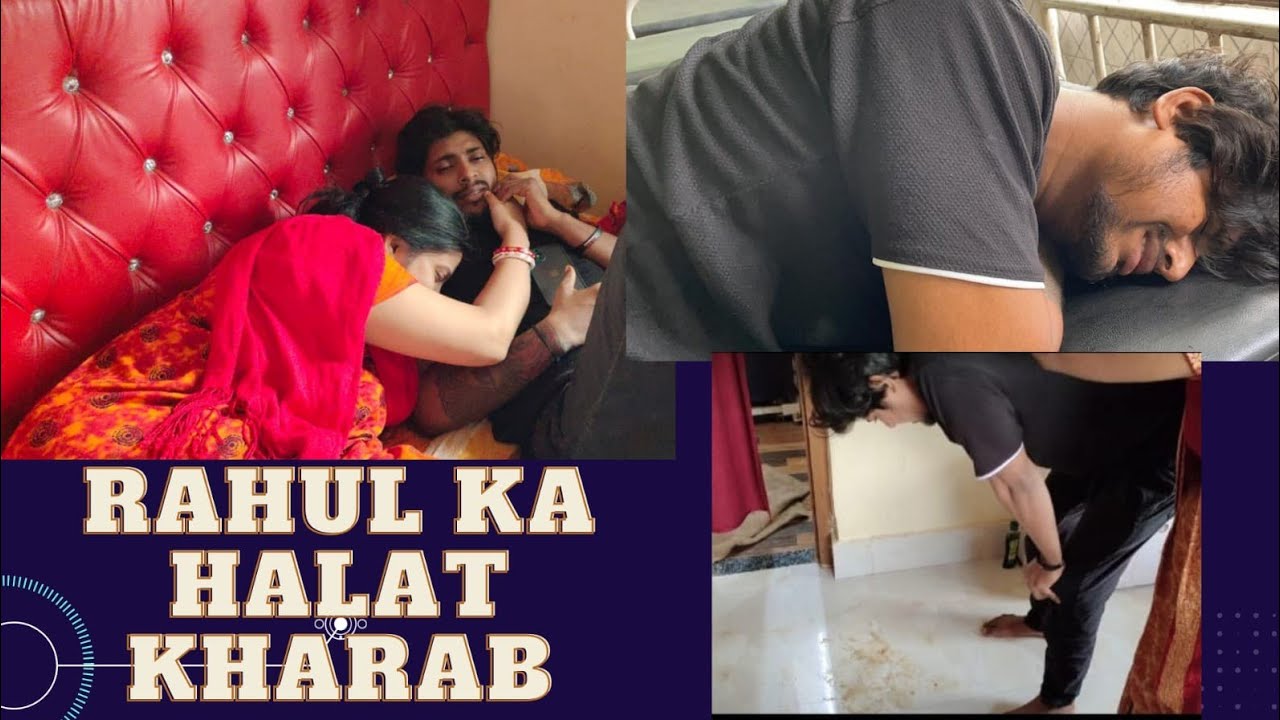 Itna Jada tabiyat kharab hoga ki emergency me hospital aana para😭😭