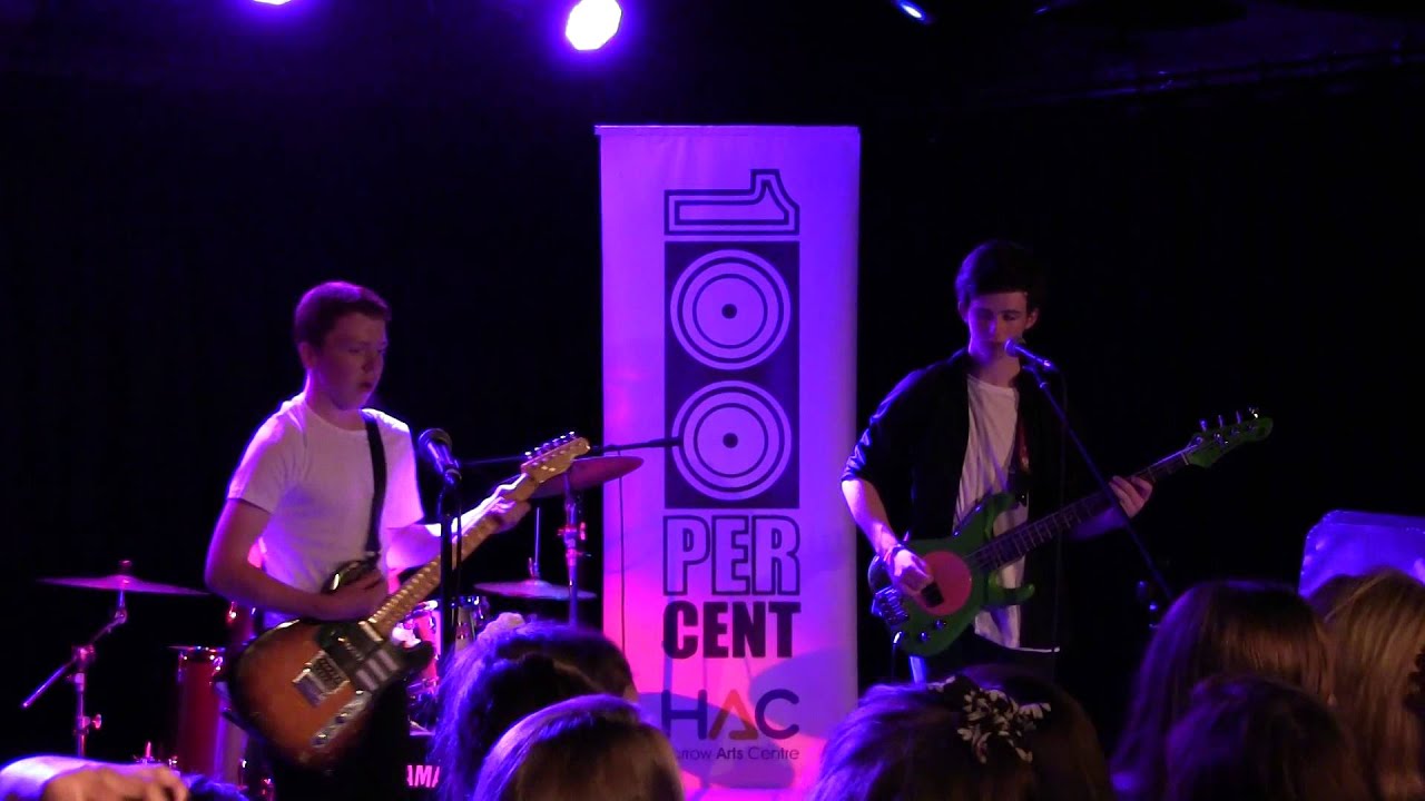 Attack and Release - The Seeker (The Who Cover)