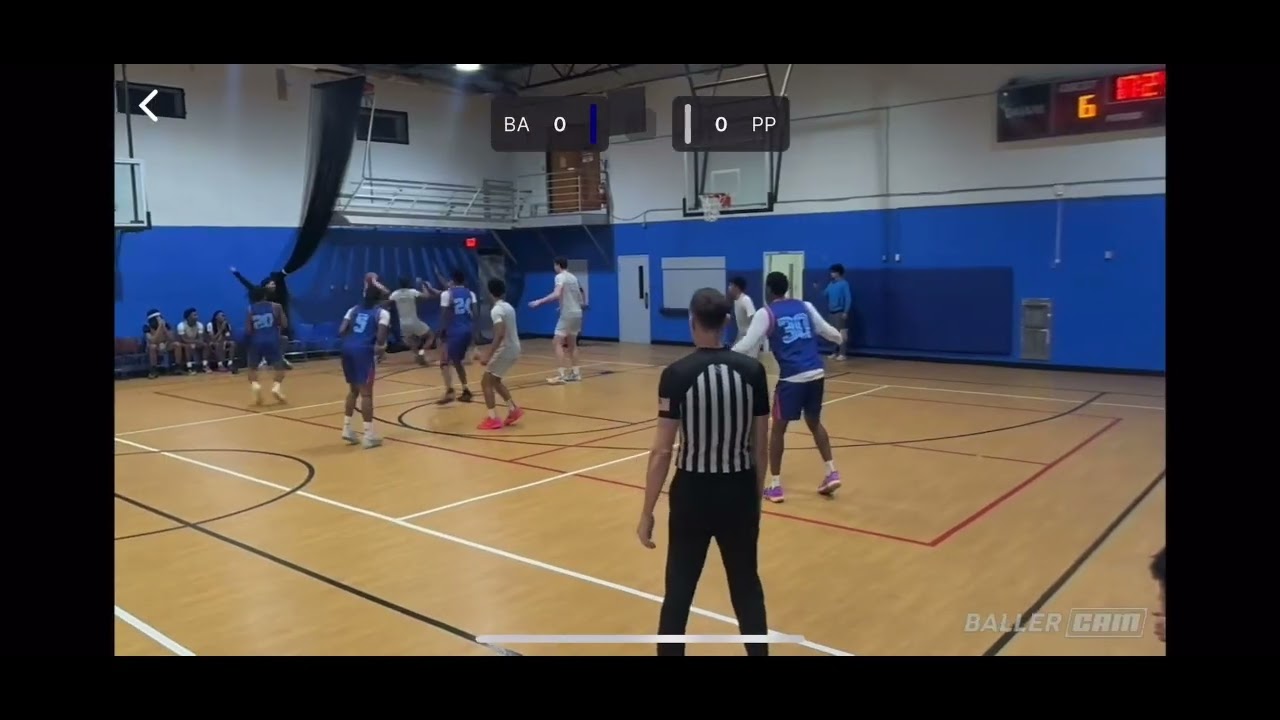 2025-2026 Prep Season Highlight Tape 