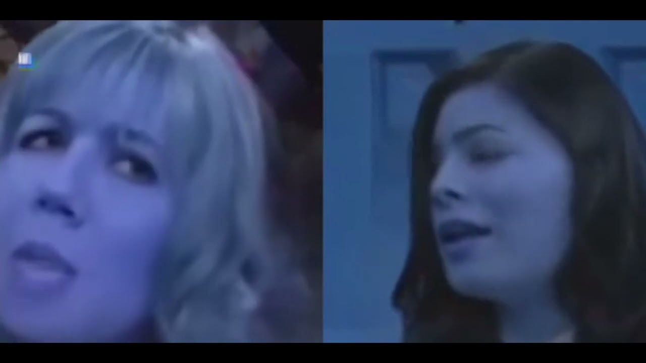 Preview 2 Jennette McCurdy & Miranda Cosgrove Deepfake Sony Vegas Effects