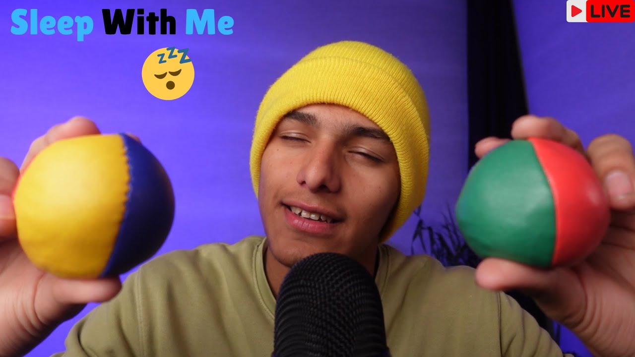 🔴ASMR Until I fall Asleep😴
