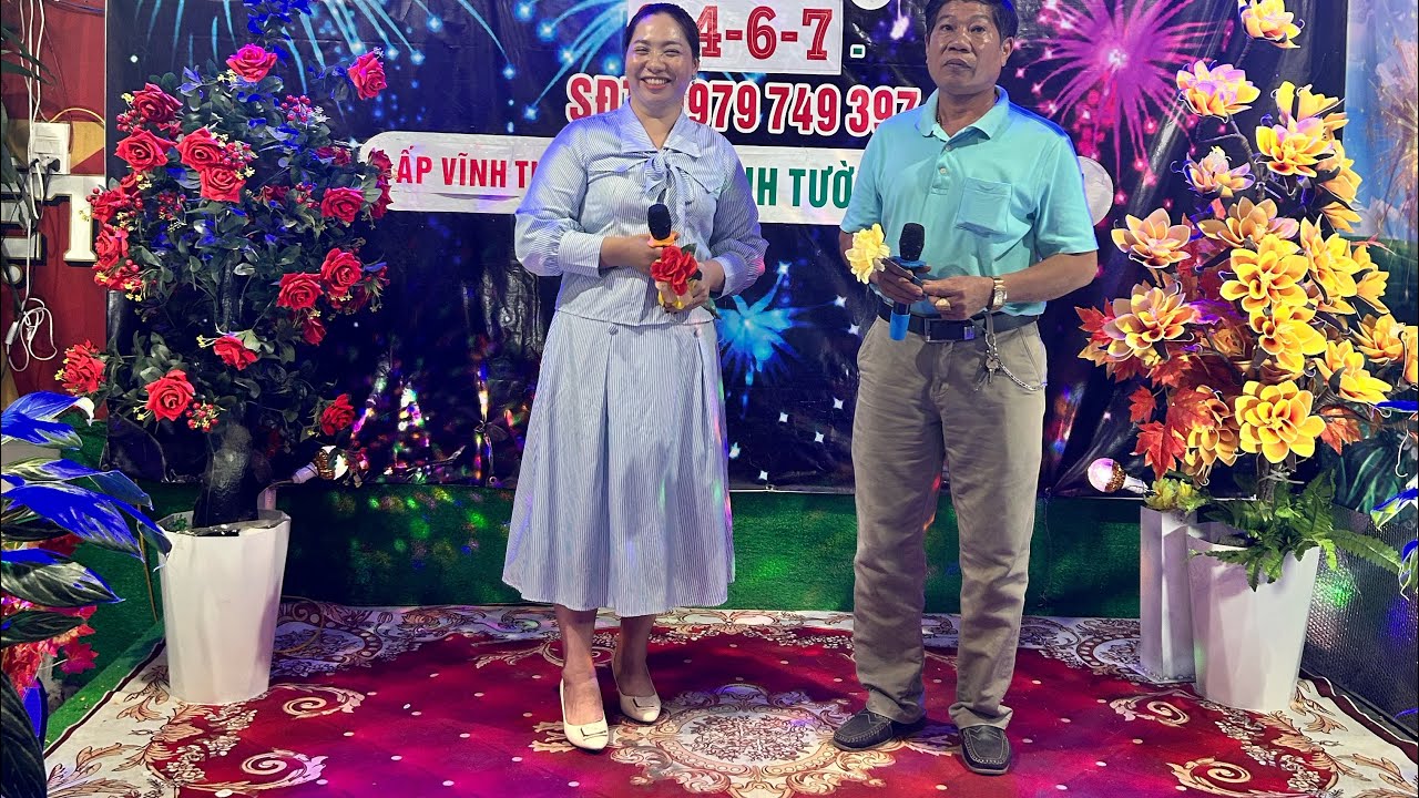 🎀🎀TÂN CỔ NỢ DUYÊN 🎀🎀TB💞ANH KHỞI & HUYỀN TRANG💞 #tranghậugiangtiktok #cover #nhachaymoingay 