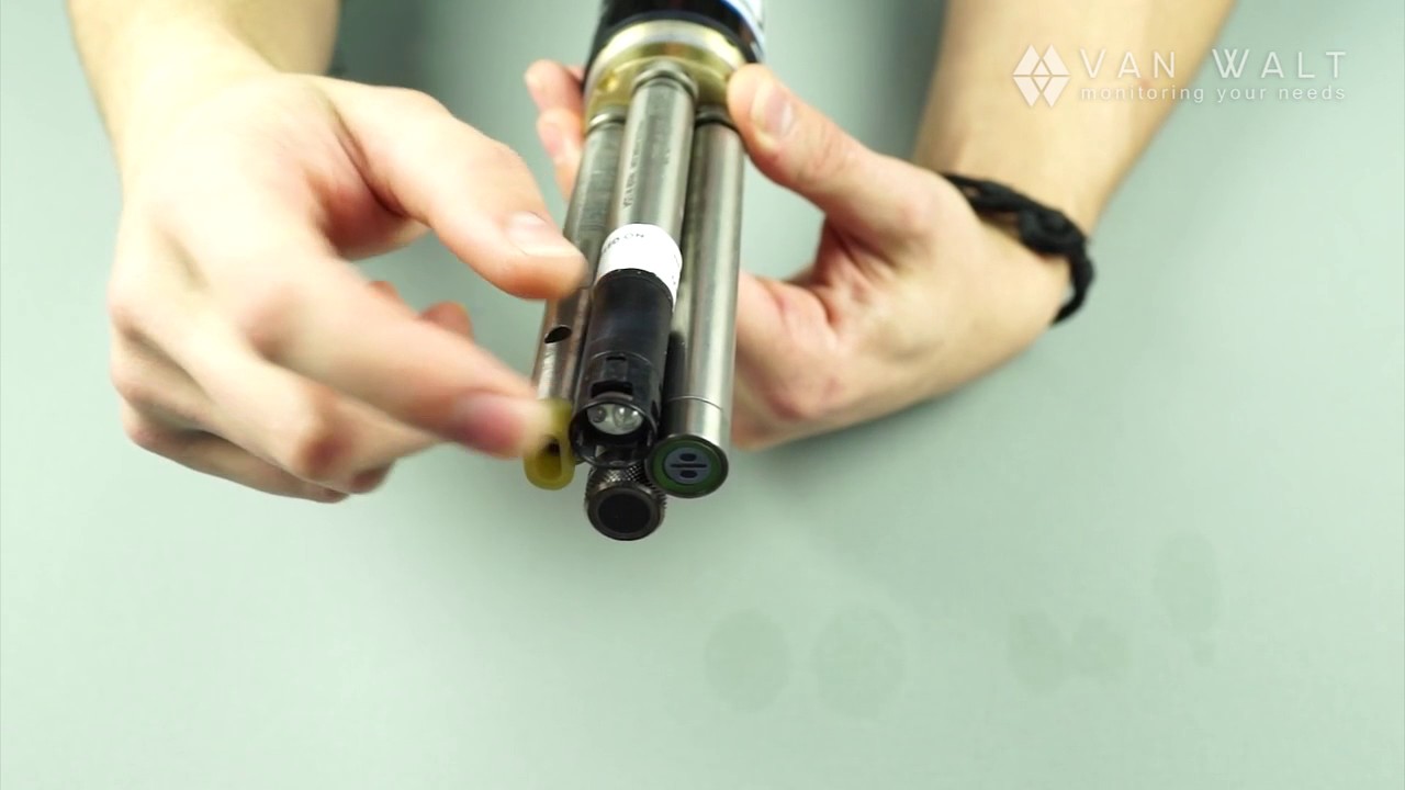 Introducing the Xylem EXO1 Water Quality Sonde