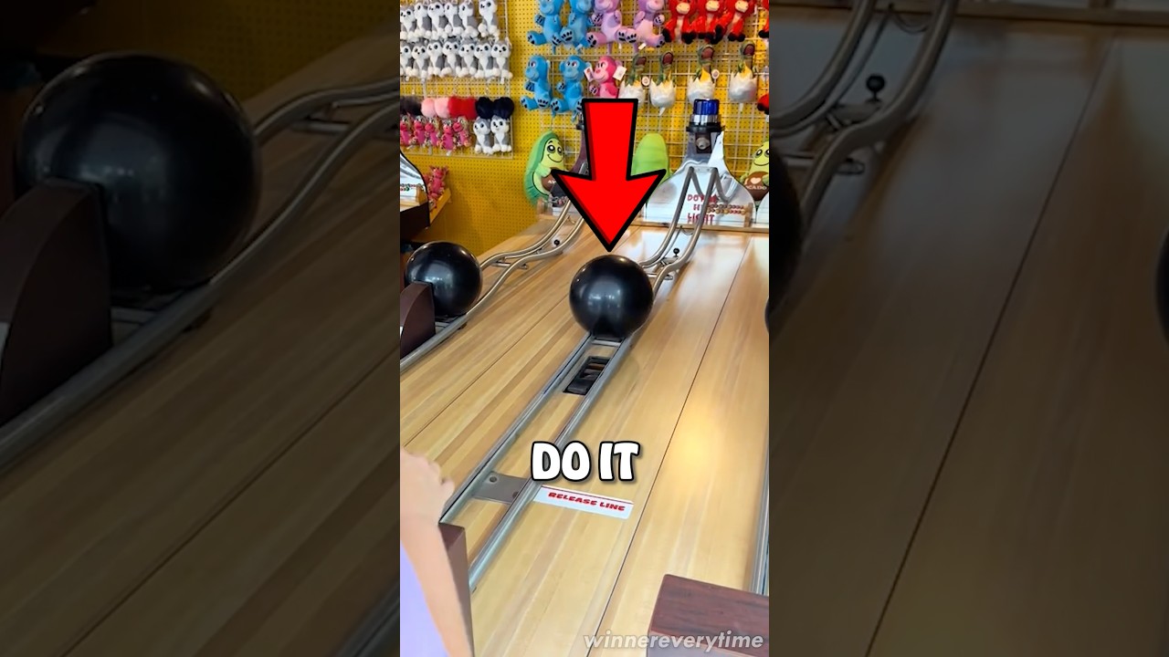 The Hardest Game In The Arcade?!