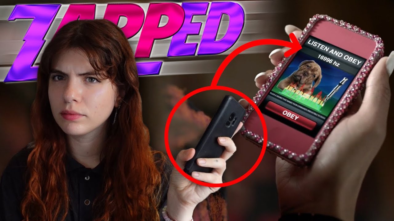 ZAPPED: La Película Más Problemática de Disney