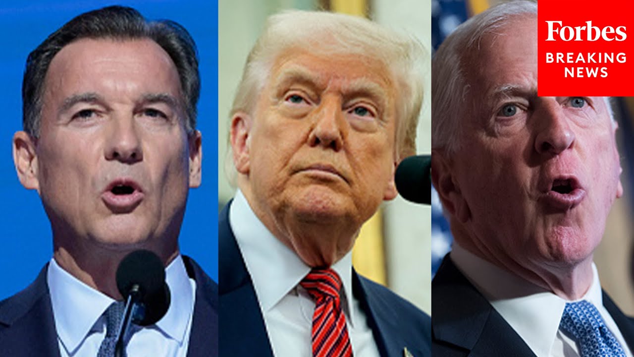 Thompson And Suozzi Slam The ‘Trump Tax Cuts’ And Send Major Warning About The Consequences