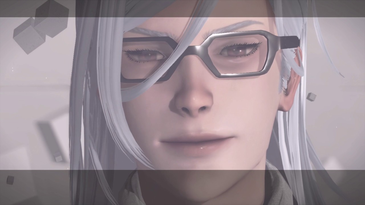 NieR:Automata - Adam Boss Battle (Copied City)