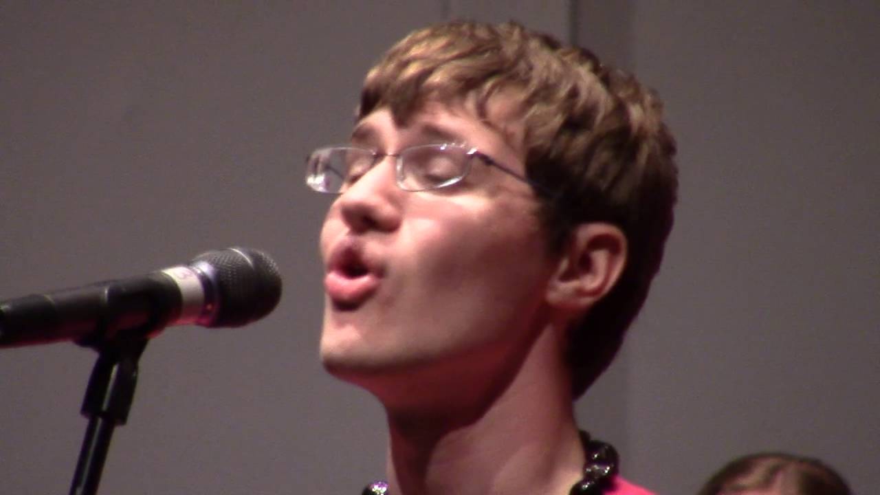 I Will Lift My Eyes (Tony Alonso) at Music Ministry Alive! 2016