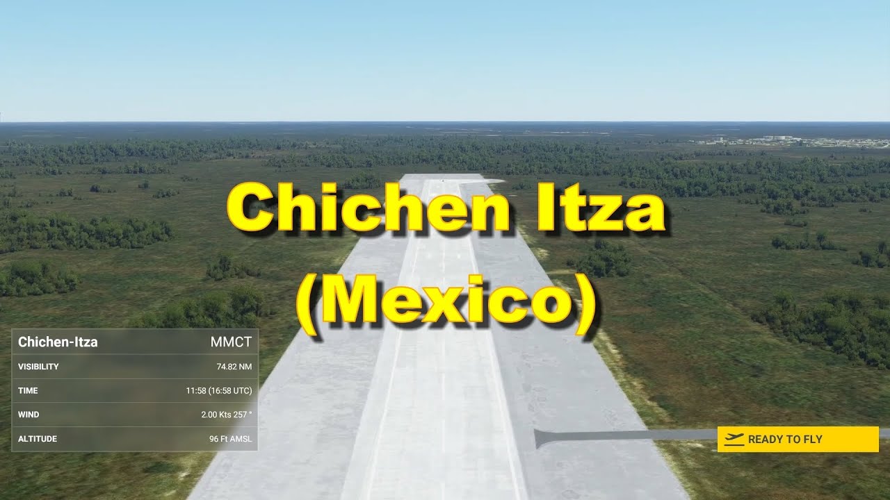 Chichen Itza (Mexico)