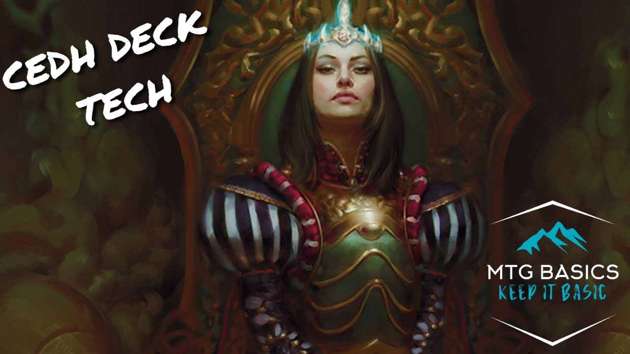 Queen Marchesa: BASIC cEDH Deck Tech