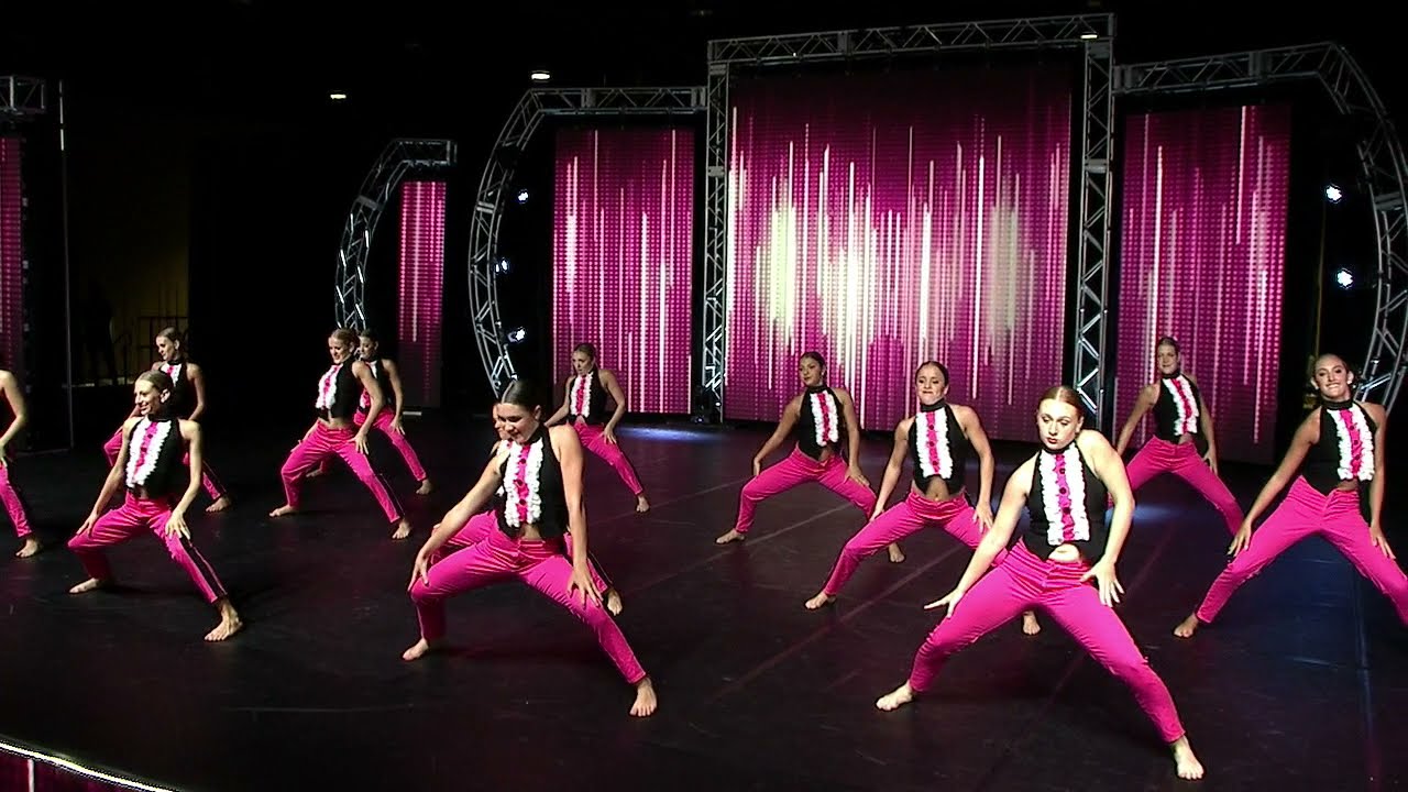 Revolution Dance Company- Bon Voyage 2021