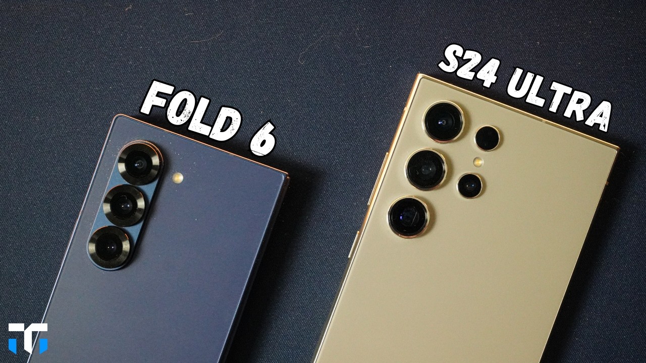 Samsung Galaxy Z Fold 6 против Galaxy S24 Ultra: что бы вы выбрали?