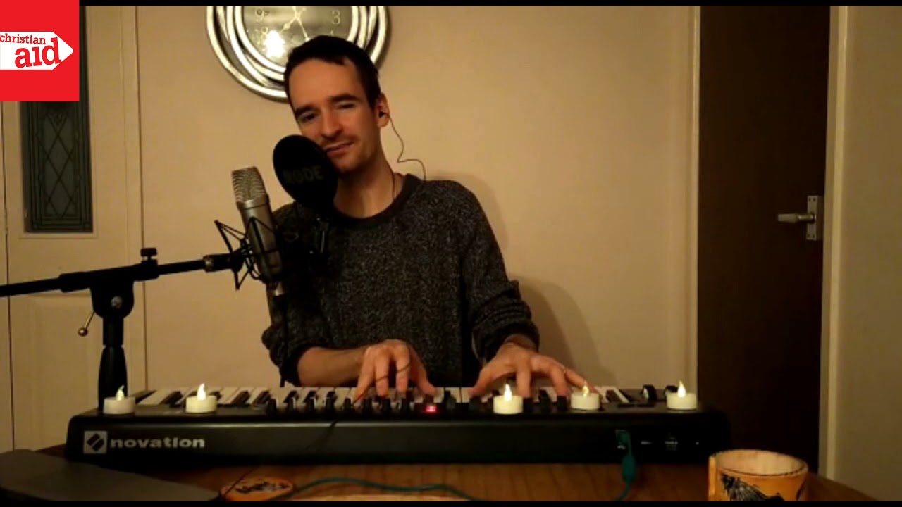 Christmas Offering - Jesse Lasonder