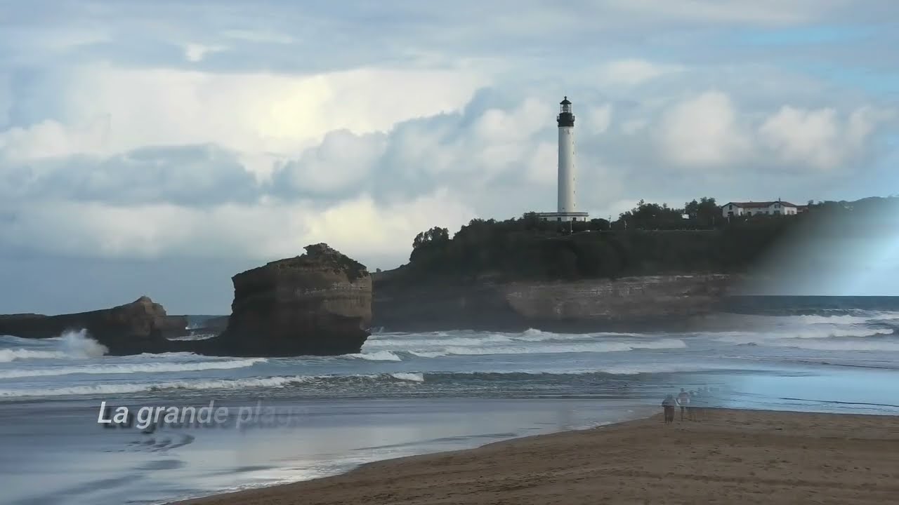 Biarritz, Saint Jean-de-Luz par jamesrnr